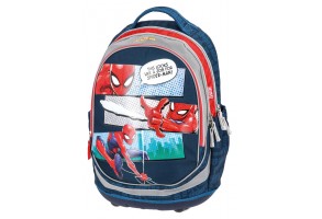Анатомична ученическа раница SEVEN JOB FOR SPIDERMAN