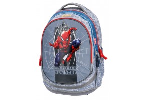 Анатомична ученическа раница SEVEN PROTECTOR SPIDERMAN