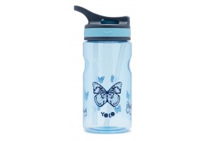 Бутилка от тритан 400ml BUTTERFLY