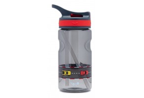 Бутилка от тритан 400ml RACING CAR