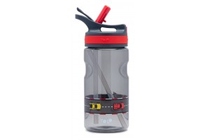 Бутилка от тритан 400ml RACING CAR