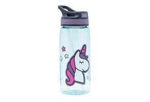 Бутилка за вода 550 МЛ UNICORN