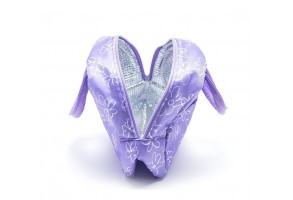 Чанта за храна FLOWER PURPLE