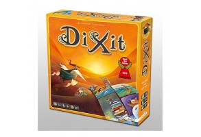 Dixit - игра на креативност и познаване