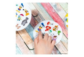 Игра за наблюдателност и бързи рефлекси Dobble Disney