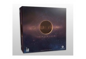 Dune Imperium луксозно разширение/ За игра ви трябва основното издание на Dune: Империум.