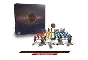 Dune Imperium луксозно разширение/ За игра ви трябва основното издание на Dune: Империум.