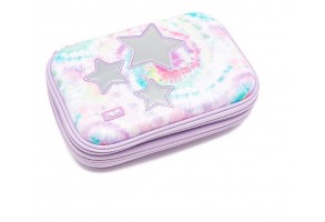 Двоен несесер TIE DYE STARS