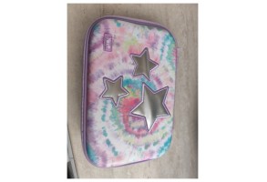 Двоен несесер TIE DYE STARS