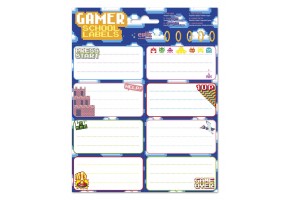 Етикети GAMERS