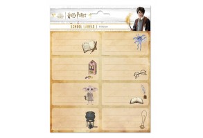 Етикети Harry Potter