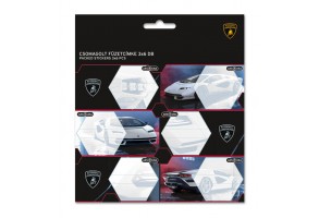 Етикети Lamborghini