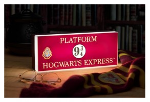 Лампа HARRY POTTER HOGWARTS EXPRESS