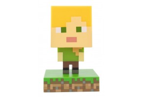 Лампа MINECRAFT ALEX ICON