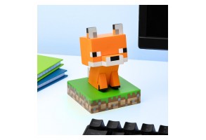 Лампа MINECRAFT FOX