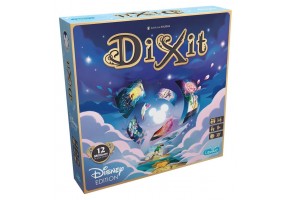 Настолна игра Dixit: Disney (българско издание) - семейна