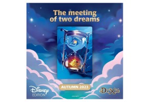 Настолна игра Dixit: Disney (българско издание) - семейна