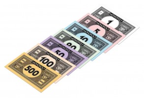Настолна игра Hasbro Monopoly - България е прекрасна