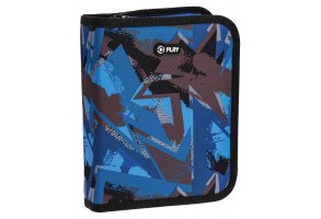 Несесер DECKER GRANDE ABSRTACT BLUE