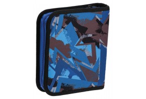 Несесер DECKER GRANDE ABSRTACT BLUE