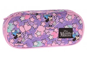 Несесер с 1 цип B32 MINNIE MOUSE