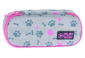 Несесер с 1 цип B32 PAW AND BONE
