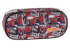 Несесер с 1 цип B32 SPIDERMAN
