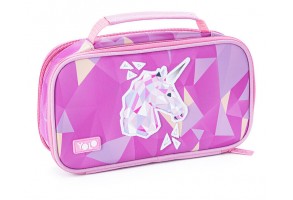 Несесер с дръжка 3D UNICORN