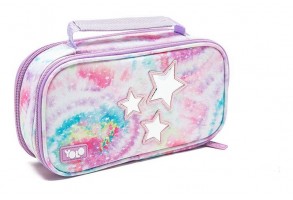 Несесер с дръжка TIE DYE STARS