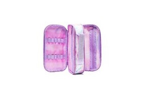 Несесер с дръжка TIE DYE STARS