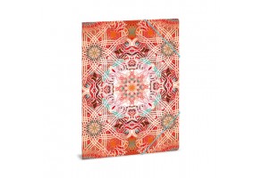 Папка с ластик  Mandala Love