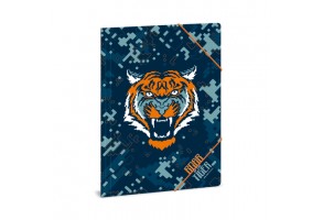 Папка с ластик Roar of the Tiger