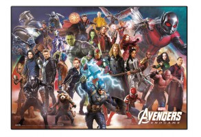 Подложка за бюро AVENGERS