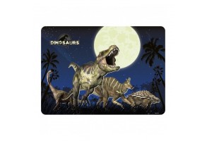 Подложка за бюро DINOSAUR