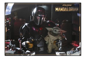 Подложка за бюро STAR WARS