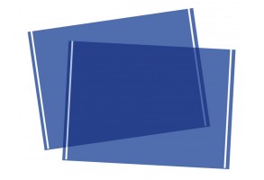 Подвързии – универсални – сини
