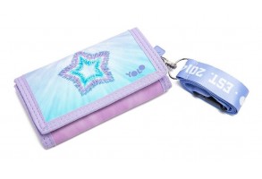 Портмоне STAR TIE DIE