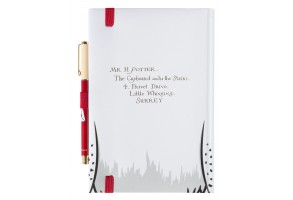 Премиум тефтер  А5 + химикал ХЕДУИГ