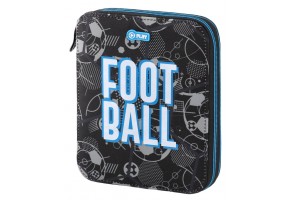 Пълен несесер DOUBLE GRANDE NEON FOOTBALL