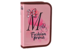 Пълен несесер с 1 цип MINNIE MOUSE FASHION MINNIE