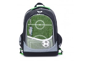 Раница YOLO PRO FOOTBALL FIELD с термо джоб
