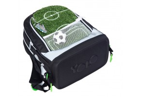 Раница YOLO PRO FOOTBALL FIELD с термо джоб