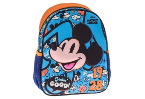 Раница за детска градина 3D MICKEY MOUSE
