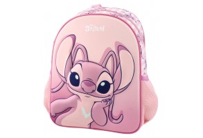Раница за детска градина 3D STITCH