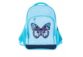 Раница за детска градина BUTTERFLY