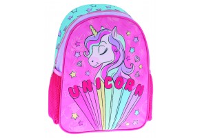 Раница за детска градина LIMO RAINBOW UNICORN