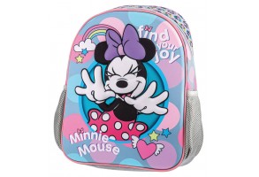 Раница за детска градина TICO 3D FIND YOUR JOY MINNIE MOUSE