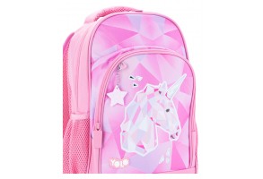 Раница за детска градина UNICORN 3D