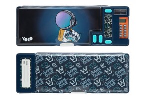 Ретро несесер с калкулатор GALACTIC GAMER