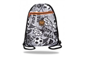 Спортна торба VERT - GREY BALL